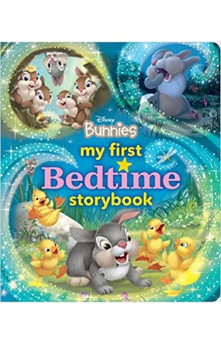 My First Disney Bunnies Bedtime Storybook